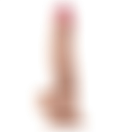 Model n 8,5 Pene con Testículos