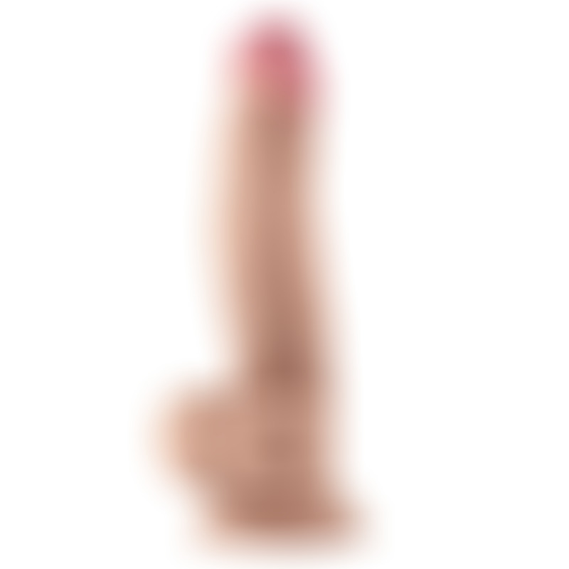 Model n 8,5 Pene con Testículos