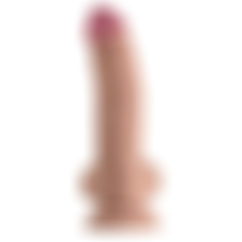 Model n 8,5 Pene con Testículos