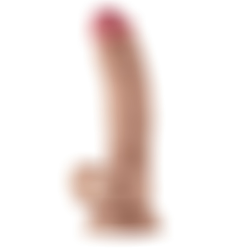 Model C 7,5 Pene con Testículos 