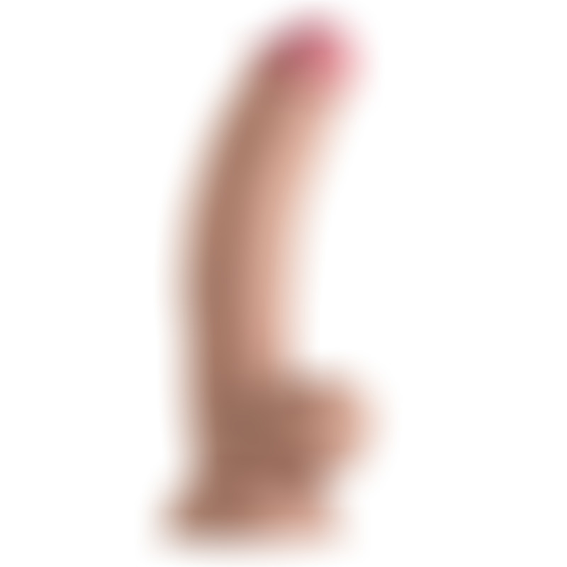 Model C 7,5 Pene con Testículos 