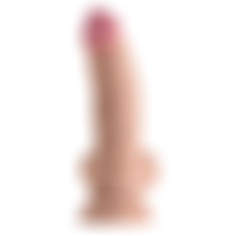Model n 7,5 Pene con Testículos