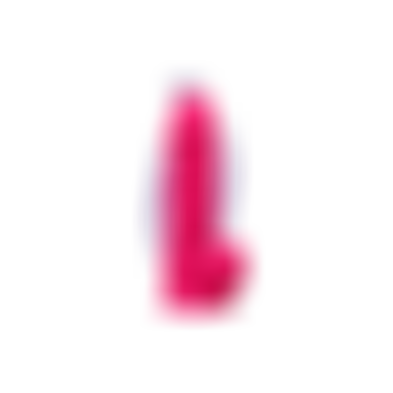 Vibrador Modelo 4 Pene Realístico Rosa 15 cm