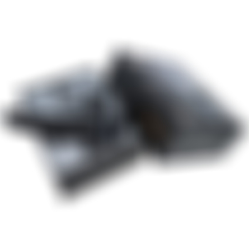 Vibrador Realístico & Rotador R9 Negro con Control Remoto