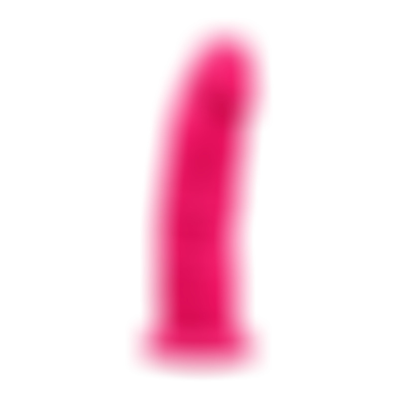 Dildo Modele 2 Rosa 19 cm