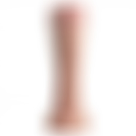 Élite Dildo Realístico Vibrador Control Remoto 17.8 cm