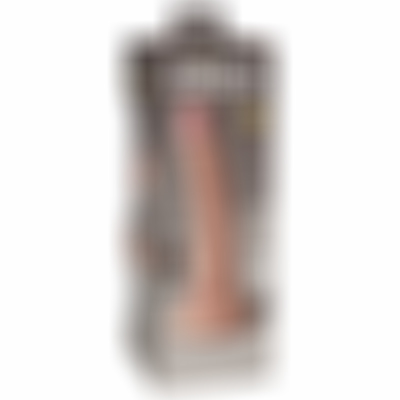 Élite Dildo Realístico Vibrador Control Remoto 17.8 cm