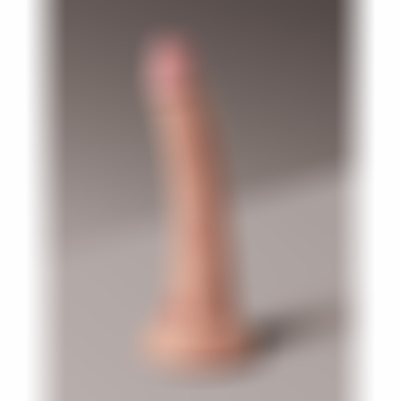 Élite Dildo Realístico Vibrador Control Remoto 17.8 cm
