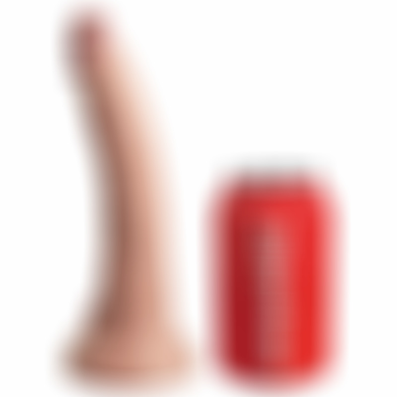 Élite Dildo Realístico Vibrador Control Remoto 17.8 cm