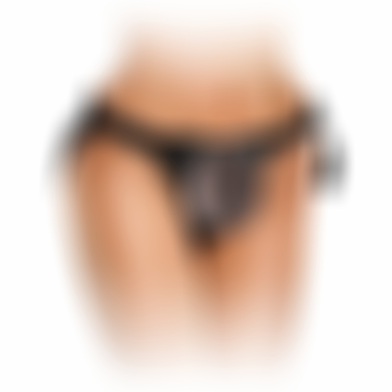 Élite Arnés Ajustable Confortable con Dildo 17.8 cm