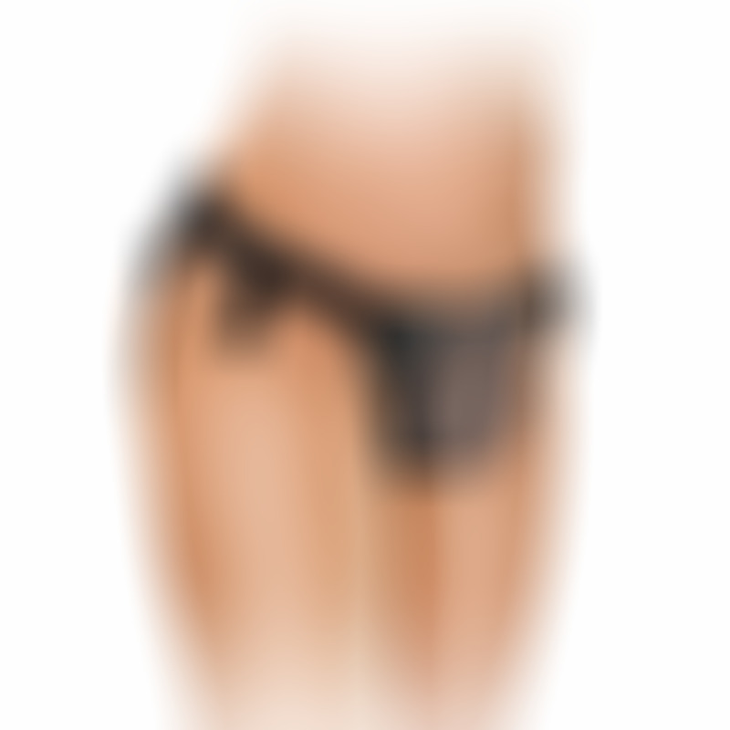 Élite Arnés Ajustable Confortable con Dildo 17.8 cm