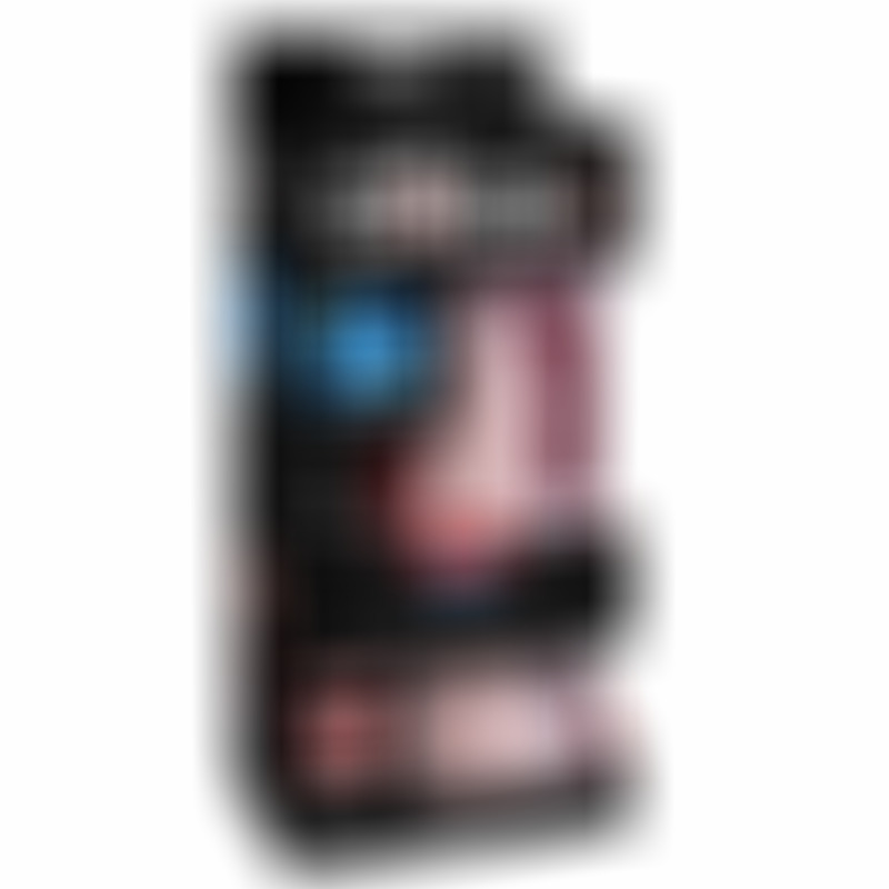Dildo Triple Densidad 15 cm