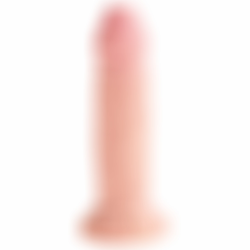 Dildo Triple Densidad 15 cm