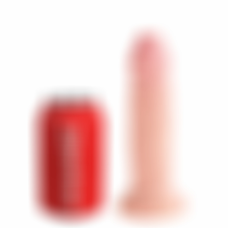 Dildo Triple Densidad 15 cm
