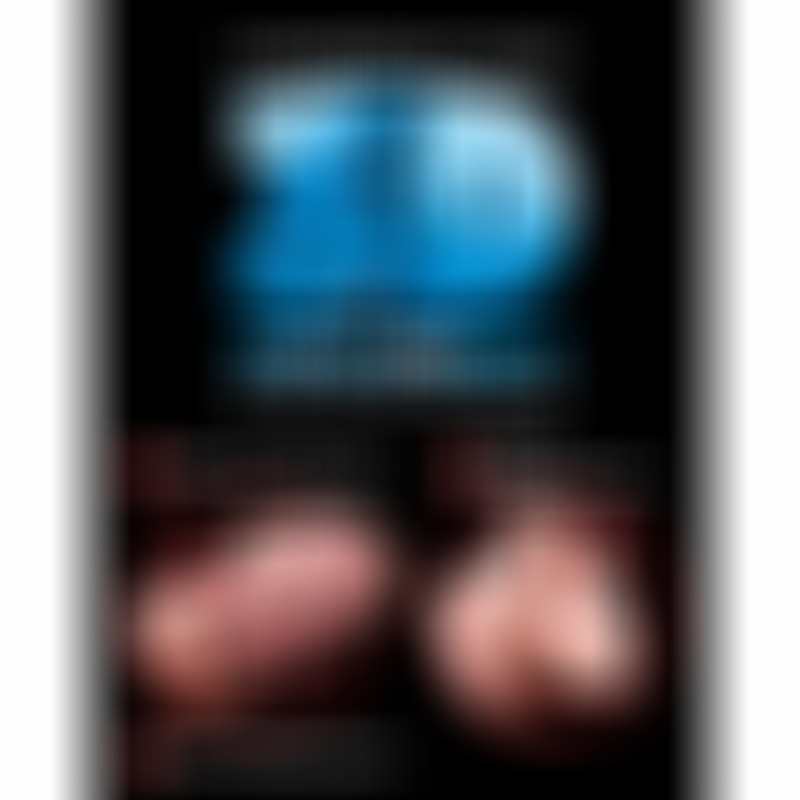 Dildo Triple Densidad 15 cm