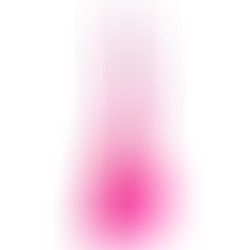 Dildo Con Testículos 19 cm Rosa