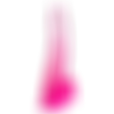 Dildo Con Testículos 19 cm Rosa