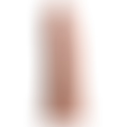 Dildo Realístico Silicona 20.3 cm Caramelo