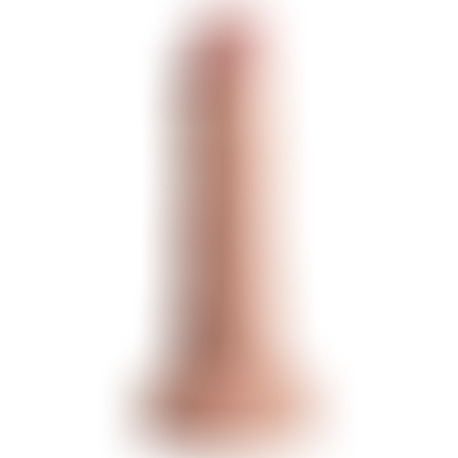 Dildo Realístico Vibrador 15.2 cm