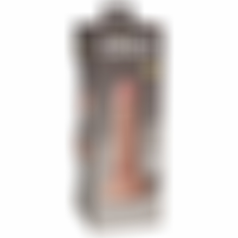 Dildo Realístico Vibrador 15.2 cm