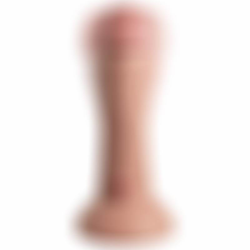 Dildo Realístico Vibrador 15.2 cm