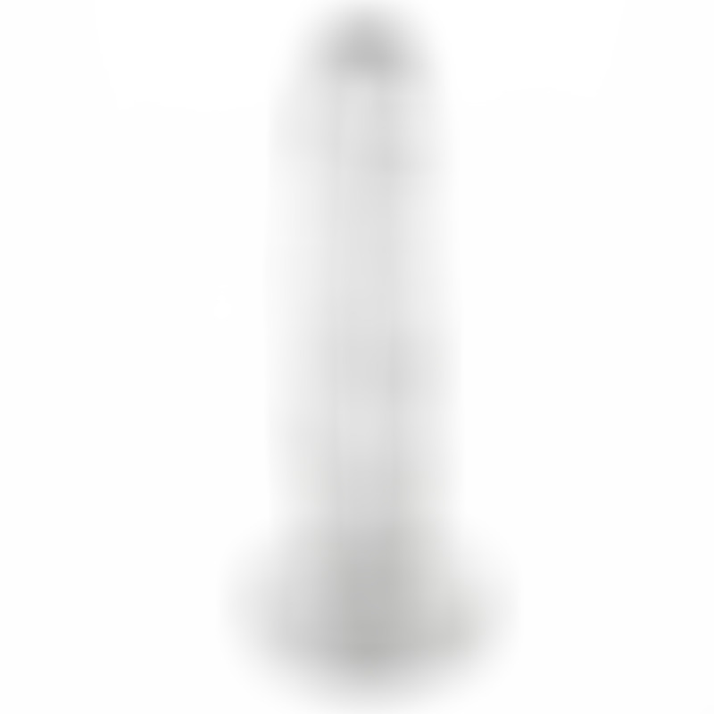 Dildo Jelly L Claro 18 cm
