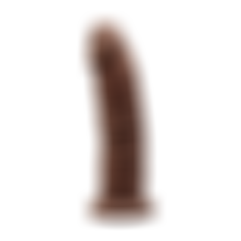 Dildo Model 2 Marrón
