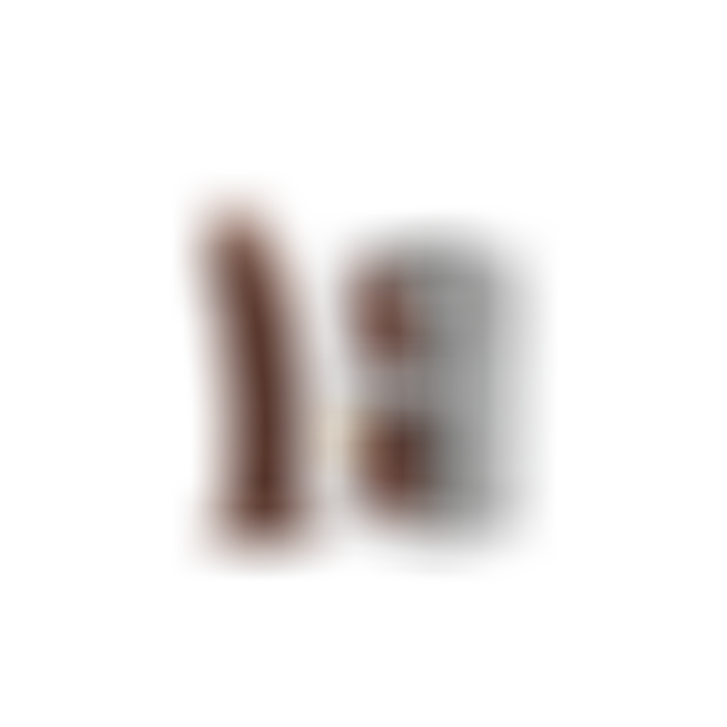 Dildo Model 2 Marrón
