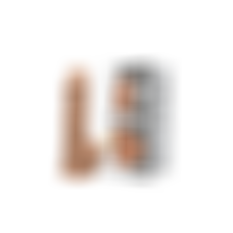 Dildo Model 4 Caramelo