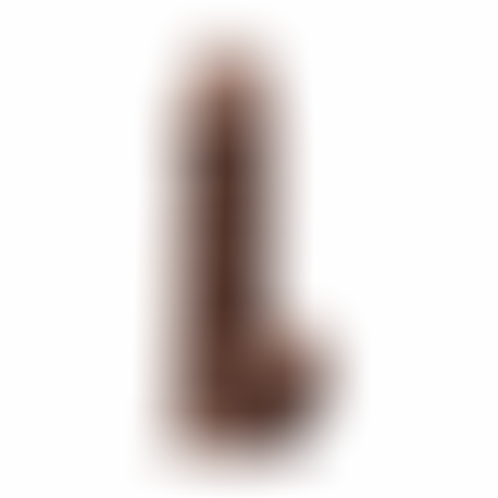 Dildo Model 4 Marrón