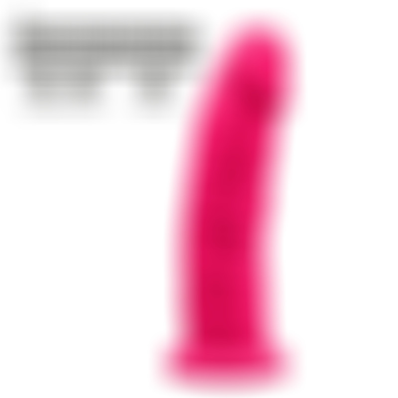 Dildo Model 2 Rosa