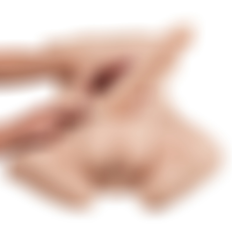 Torso Apollo L Flesh Dildo 17,7 cm