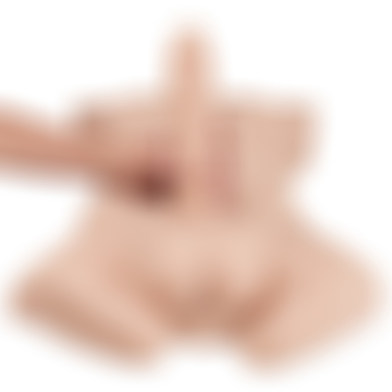 Torso Apollo L Flesh Dildo 17,7 cm