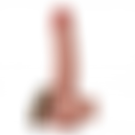 Vibrador Inviktus Vibe 8,5 Piel