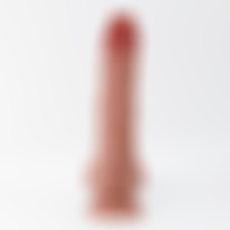 Vibrador Inviktus Vibe 8,5 Piel