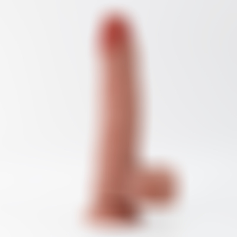 Vibrador Inviktus Vibe 8,5 Piel