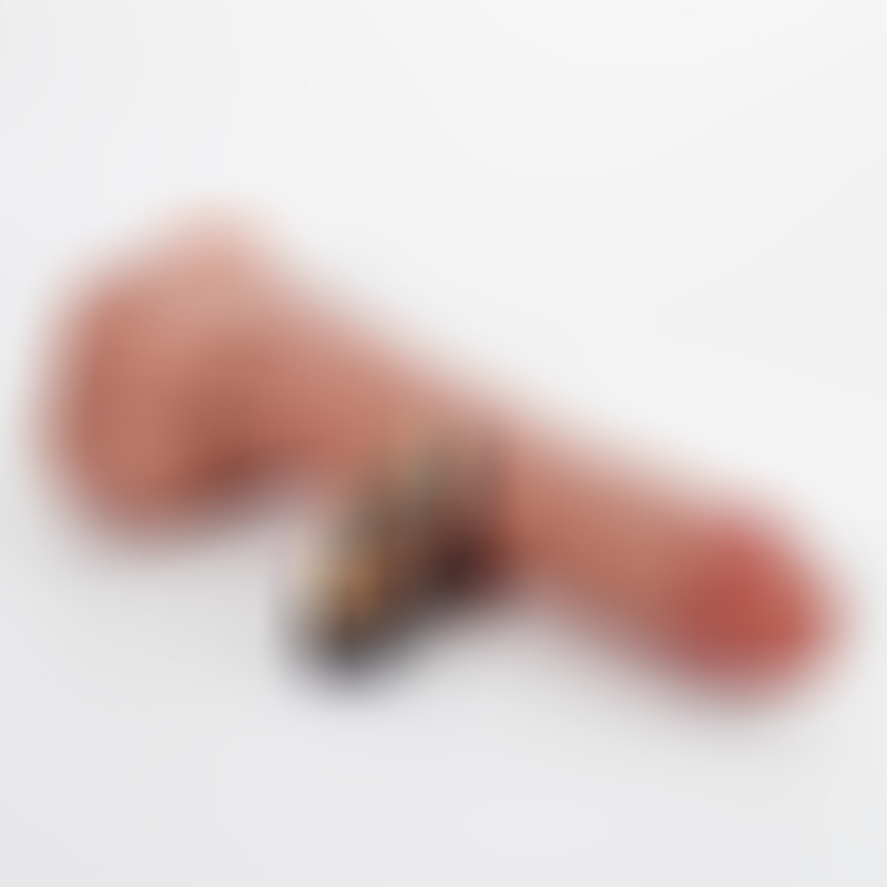 Vibrador Inviktus Vibe 8,5 Piel