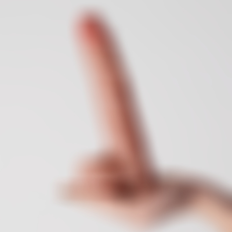 Vibrador Inviktus Vibe 8,5 Piel