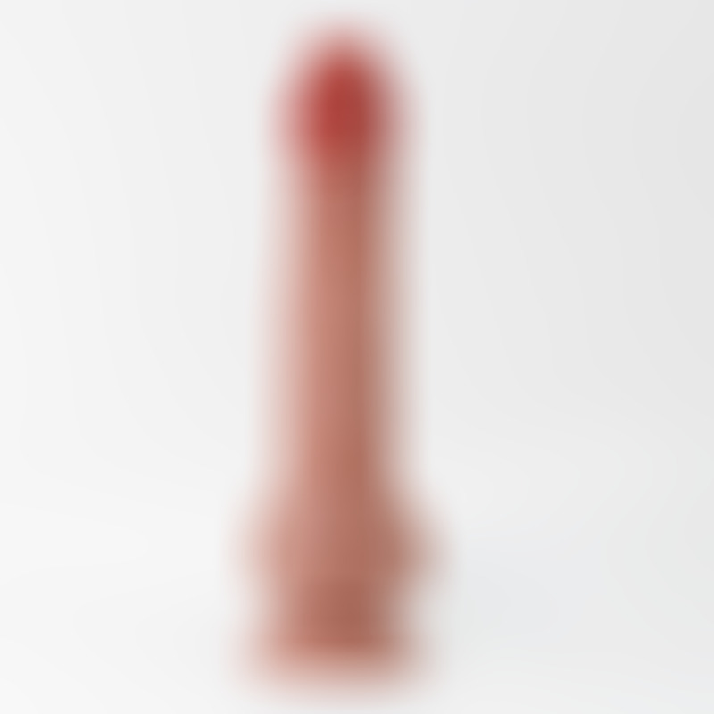Hudini Dildo Anal Jelly Rosa