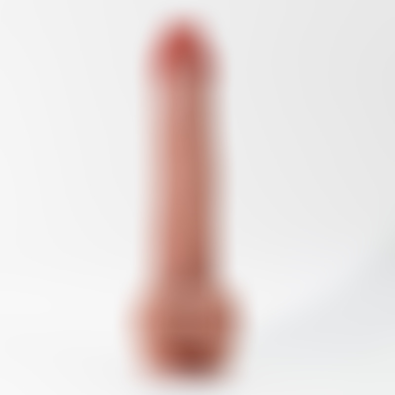 Hudini Dildo Anal Jelly Rosa