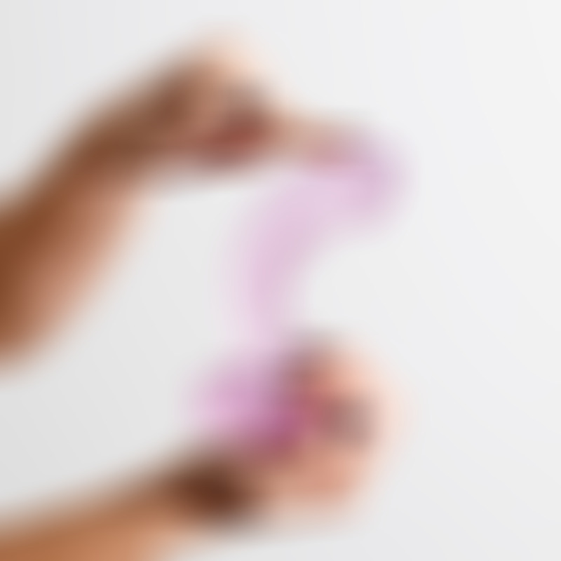 Hudini Dildo Anal Jelly Morado