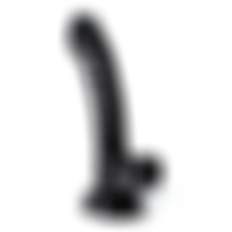 Hudini Dildo Anal Jelly Negro