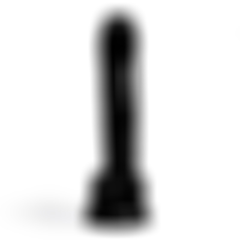 Hudini Dildo Anal Jelly Negro