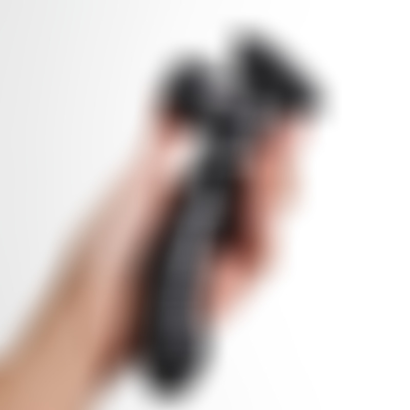Hudini Dildo Anal Jelly Negro