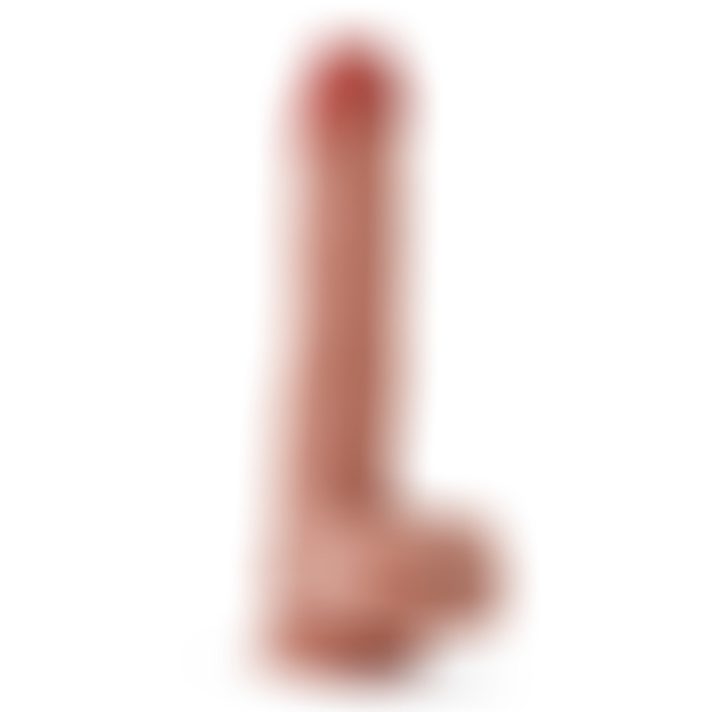 Dildo Inviktus 8,5 Piel