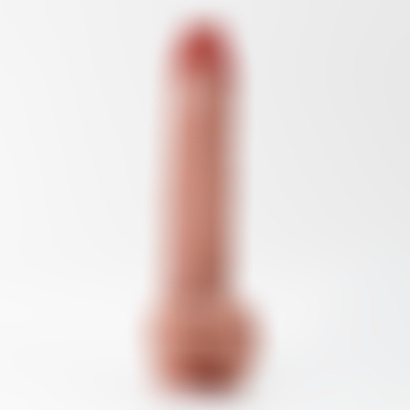 Dildo Inviktus 8,5 Piel