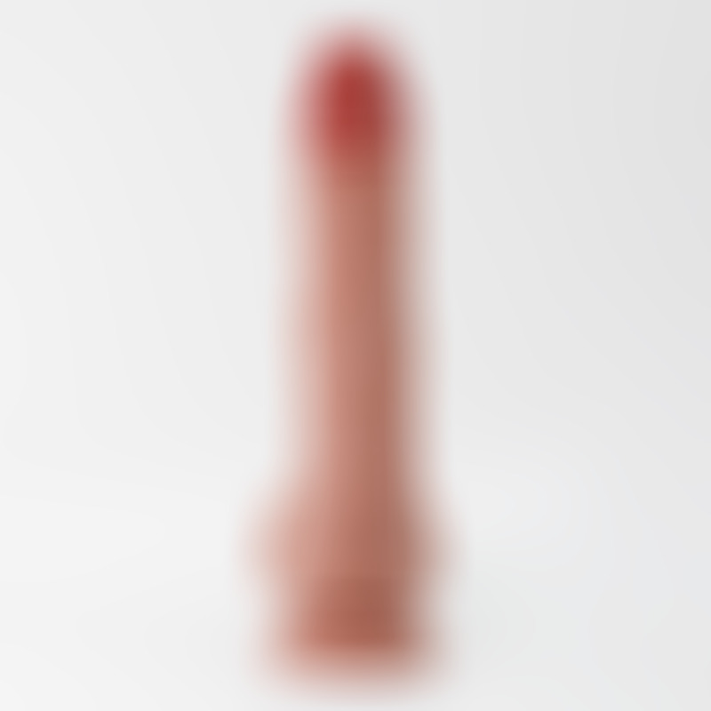 Dildo Inviktus 8,5 Piel