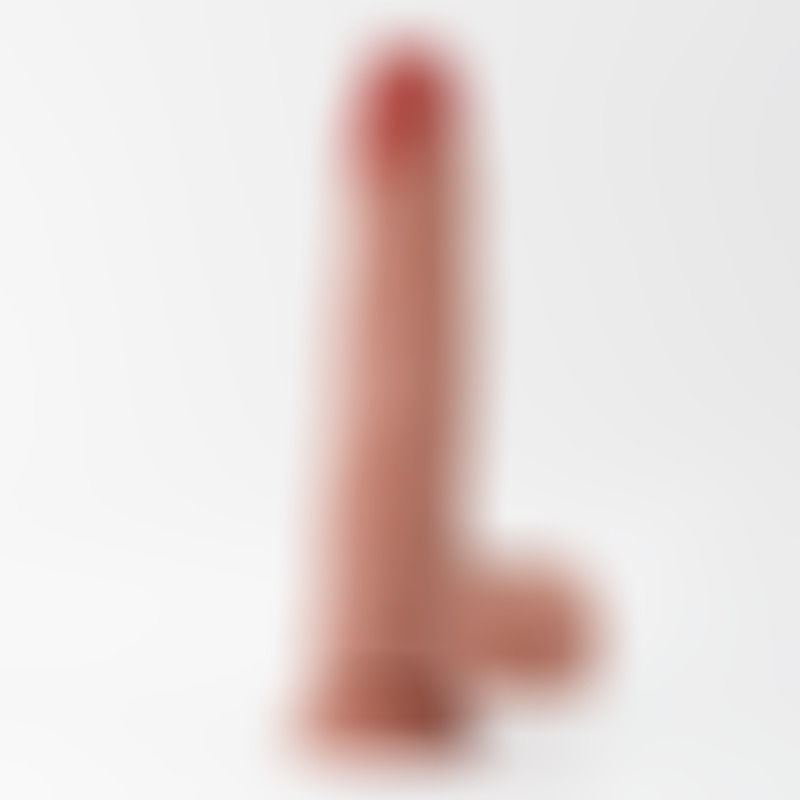 Dildo Inviktus 8,5 Piel