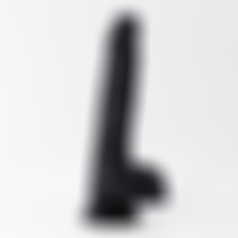 Dildo Inviktus 8 Negro