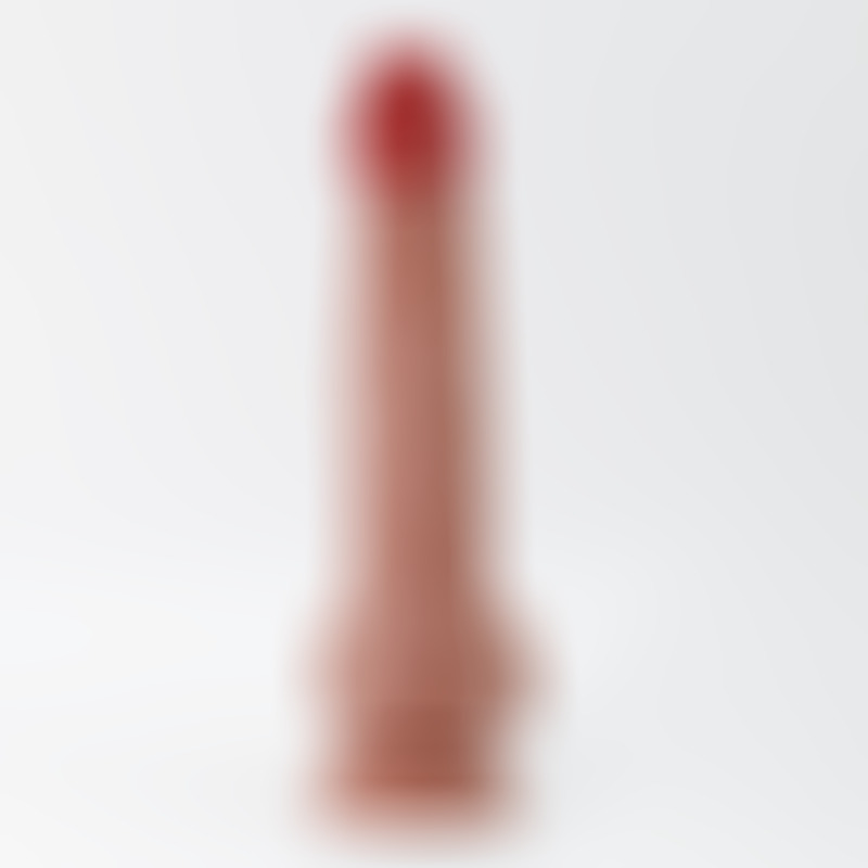 Dildo Inviktus 9 Piel